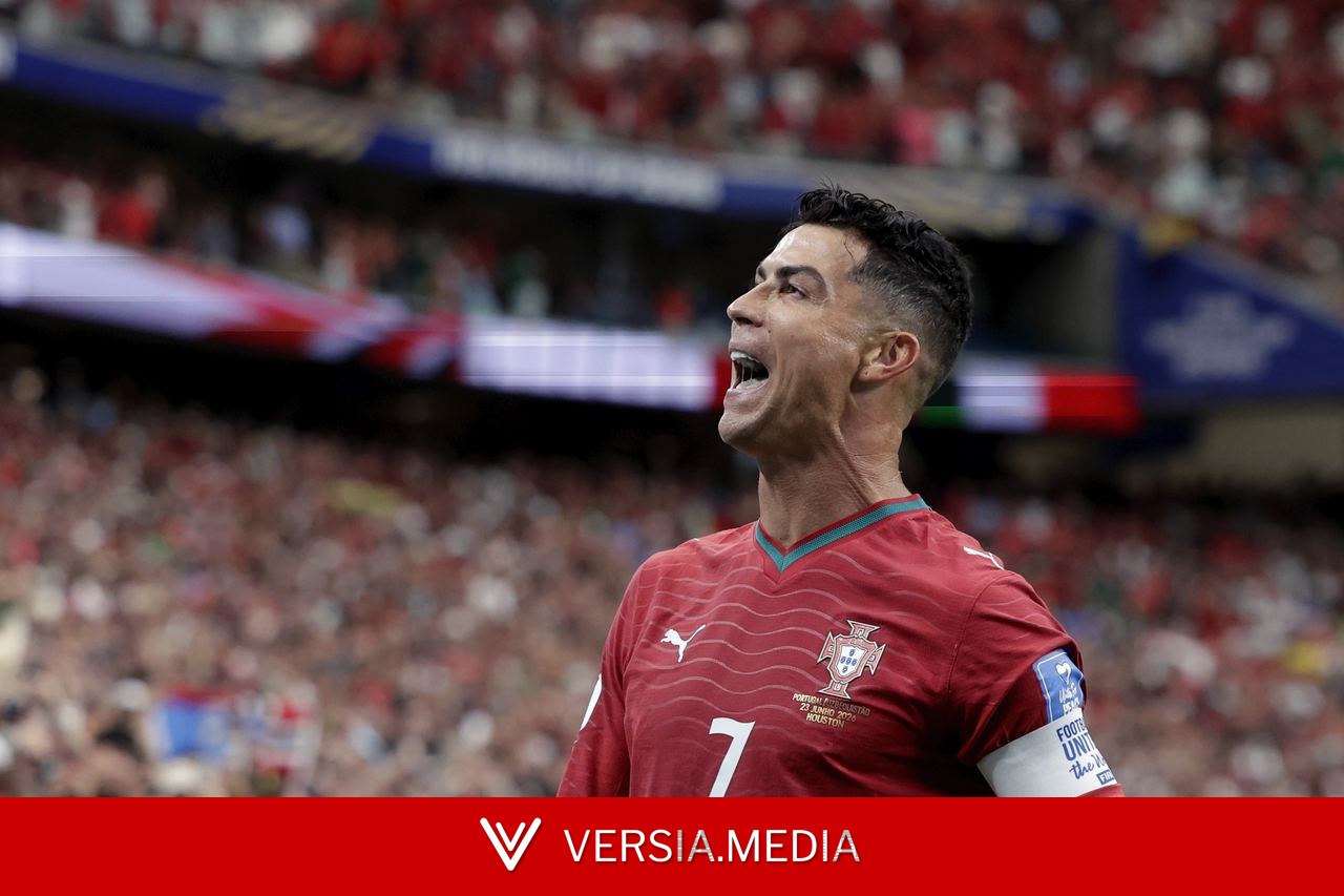 Ibrahimovic questiona desabafo de Cristiano Ronaldo após gols na Copa do Mundo: