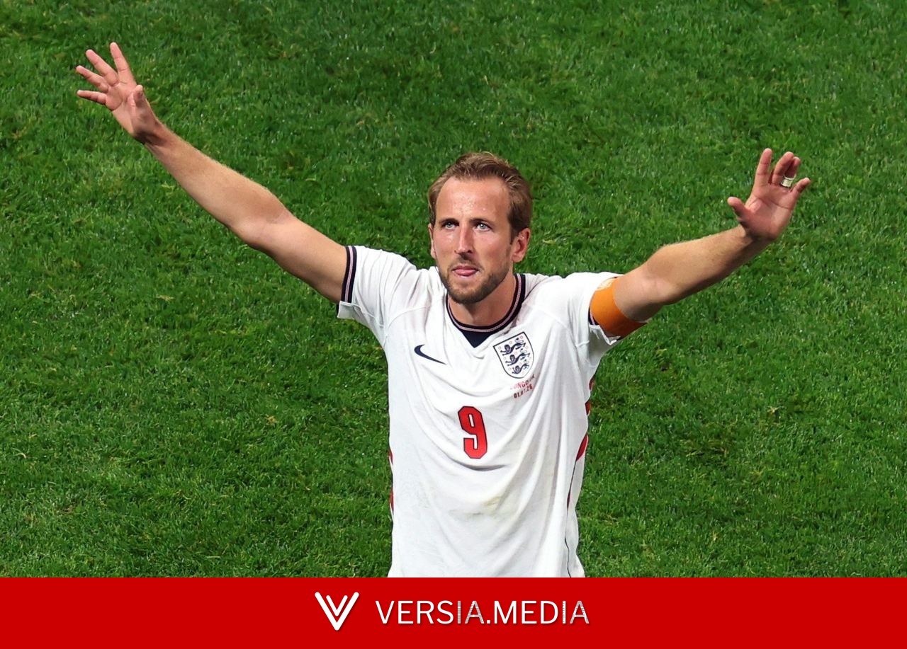 Kane responde sobre a Bola de Ouro: 