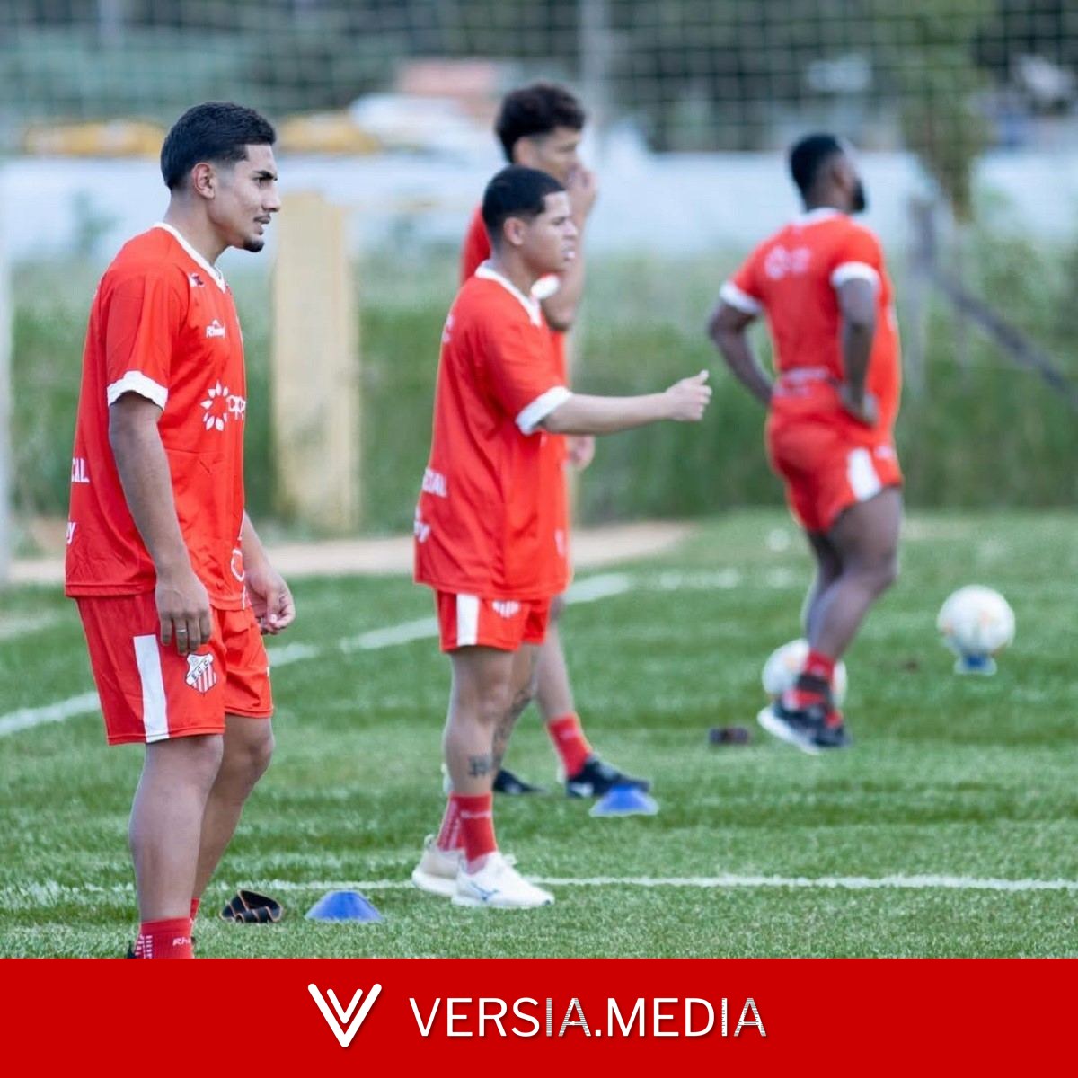 Técnico do Comercial-MS cita necessidade da vitória após derrota na estreia
