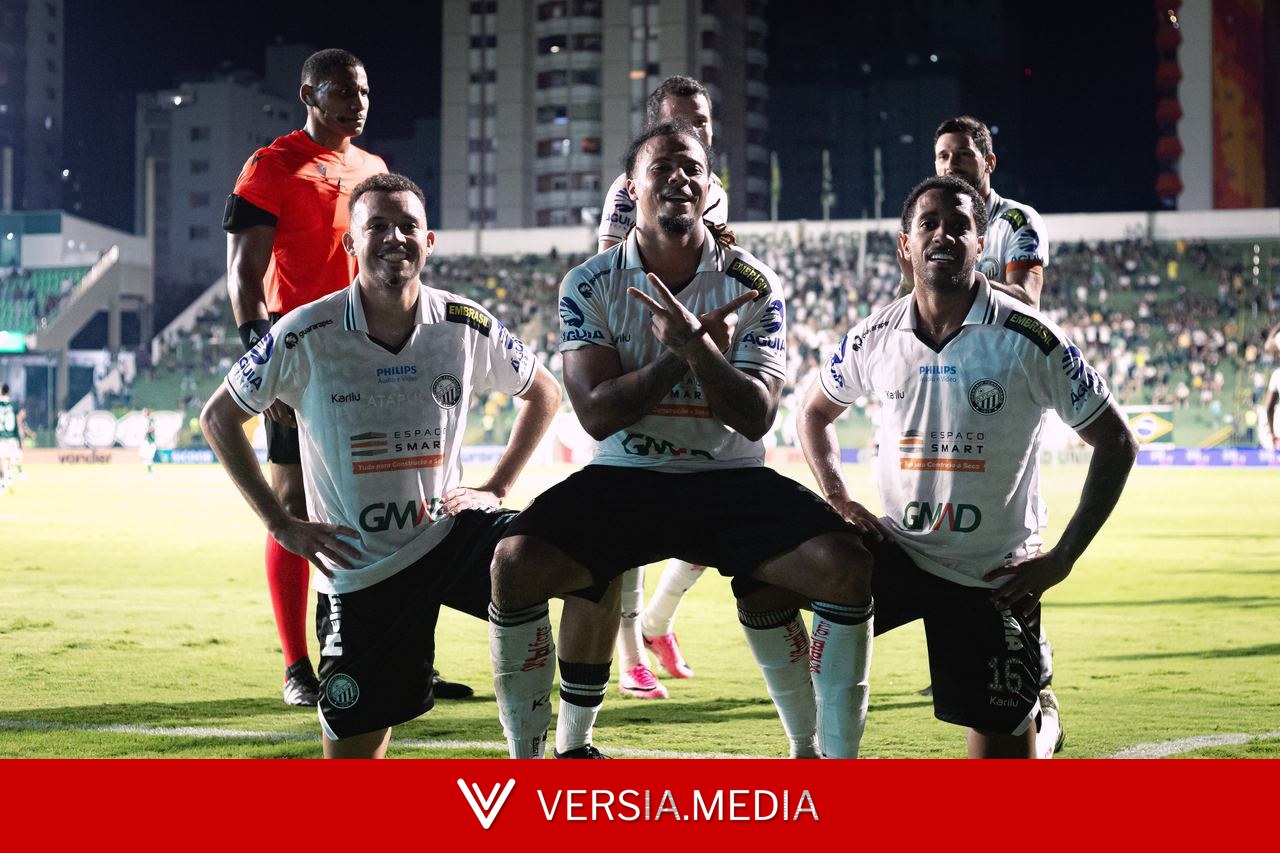 Operário-PR aposta em boa fase para fechar turno com campanha histórica na Série B; veja números