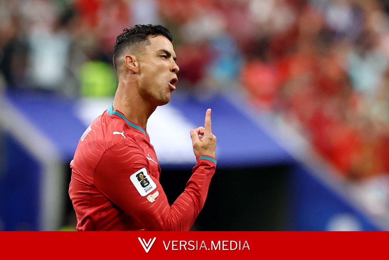 Felipe Melo defende Cristiano Ronaldo no Seleção Copa: 