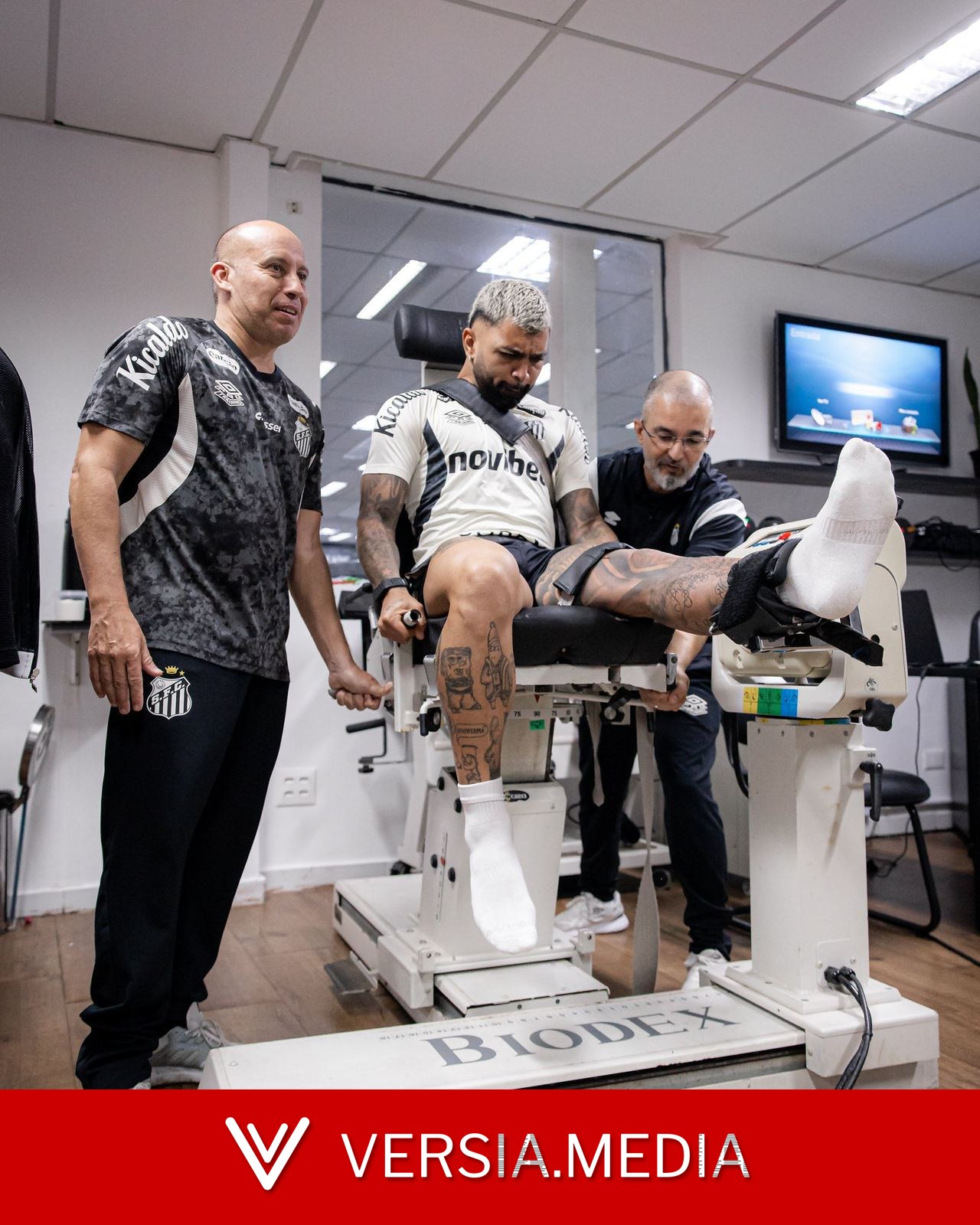 Sem intertemporada em Portugal, Santos cogita amistosos antes de retorno do Brasileirão