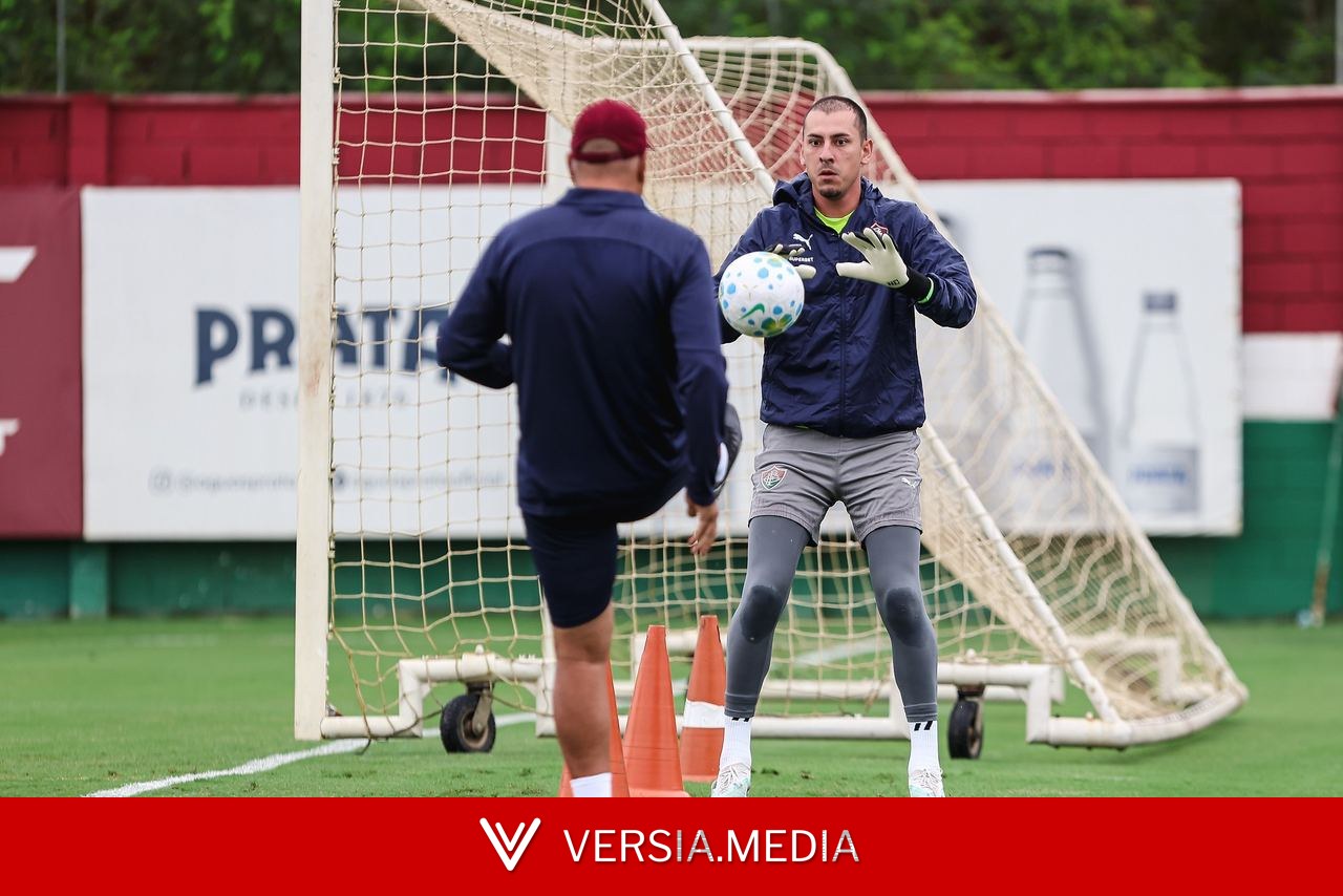 Vitor Eudes, do Fluminense, é internado e ficará afastado por tempo indeterminado