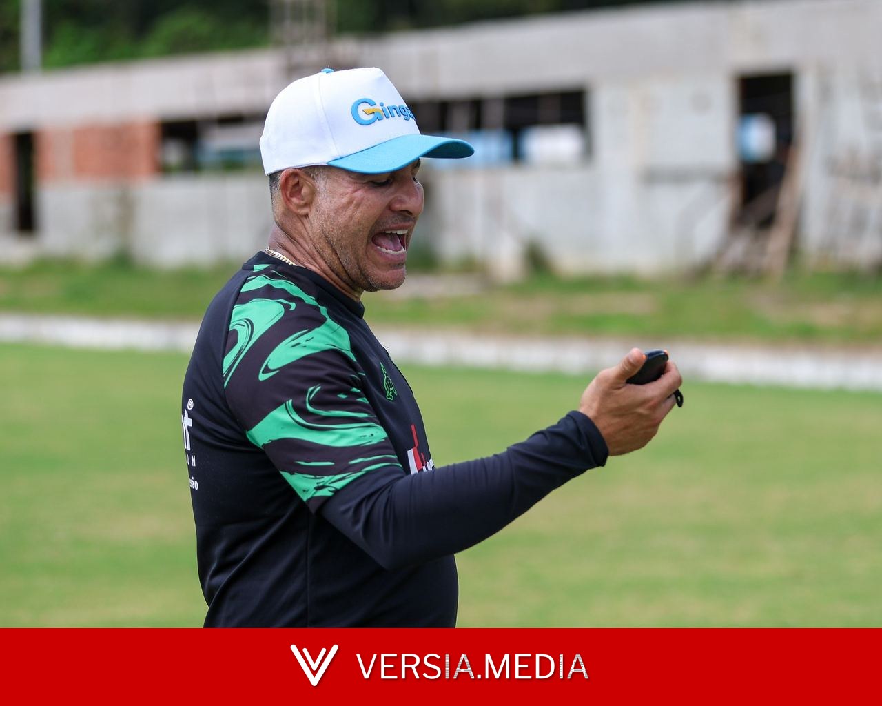 Preparador físico do Paysandu destaca pausa na Série C e explica benefícios para recuperação do elenco