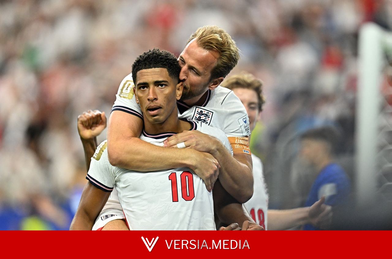 Entenda como Harry Kane ajuda a recriar plano de Ancelotti e faz 