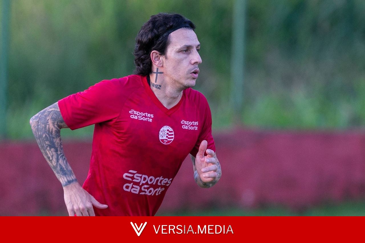 Náutico tem reforços de Arnaldo e Jean Carlos para encarar o CRB