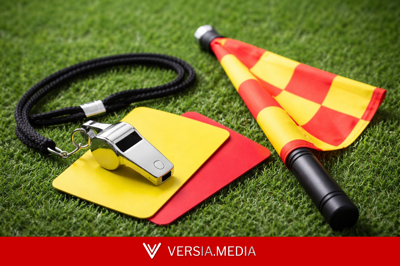 Veja a arbitragem do jogo de volta da grande final do Tocantinense Sub-20