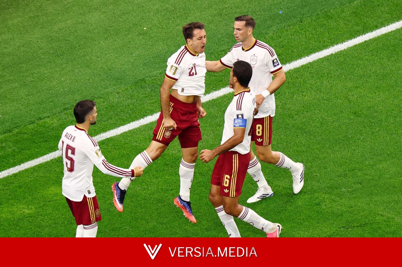 Análise: na Copa das estrelas, Espanha escancara o óbvio e é finalista com coletivo impecável