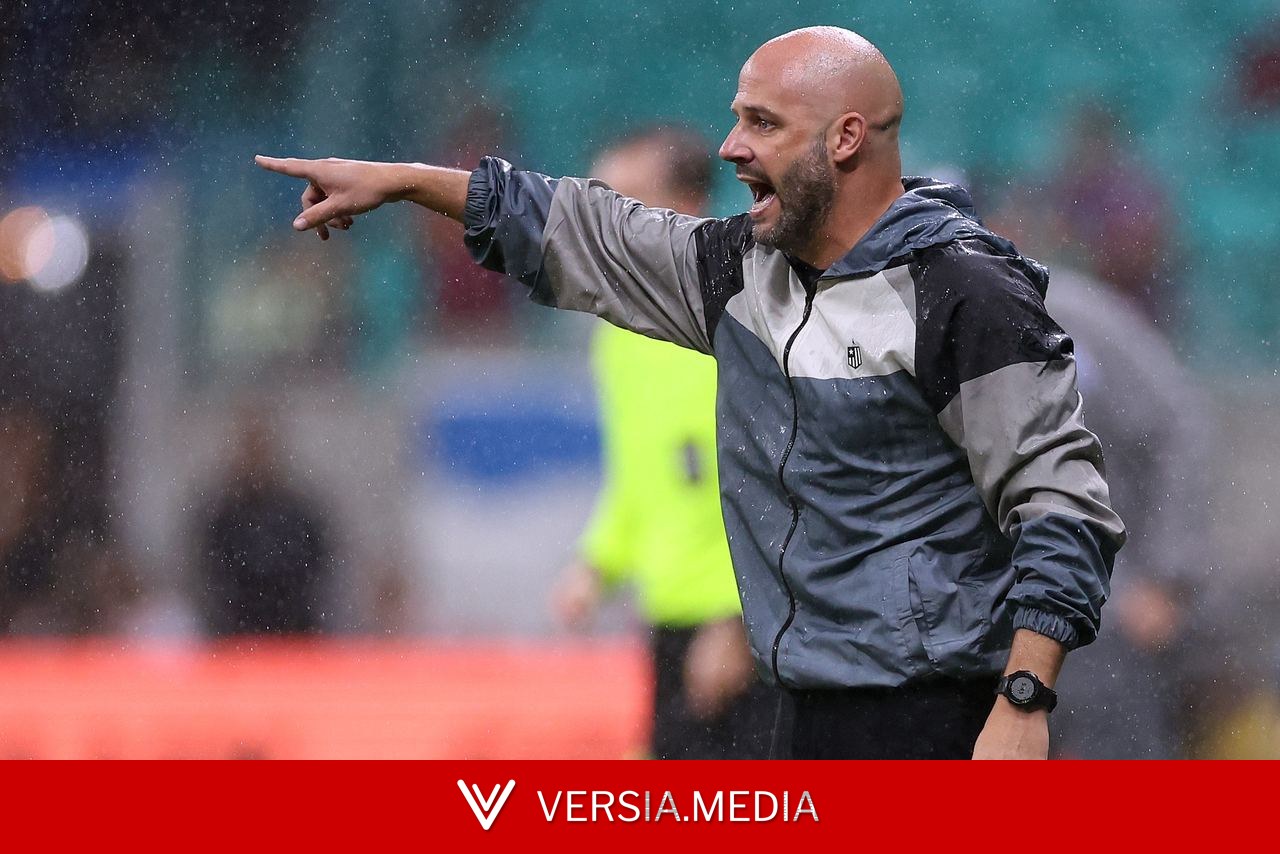 Vasco negocia a contratação de Franclim Carvalho, técnico do Botafogo