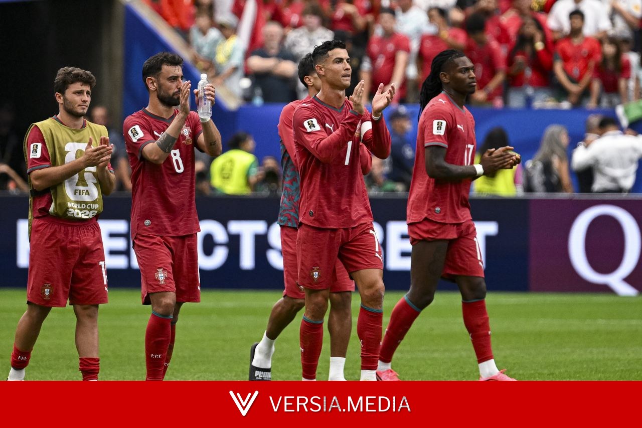 Discurso de Cristiano Ronaldo sobre união interna ganha eco no elenco de Portugal após semana polêmica