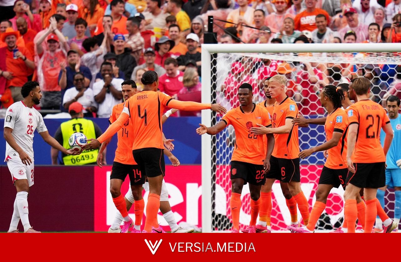 Você preferia a Holanda? Veja o que brasileiros estão falando nas redes