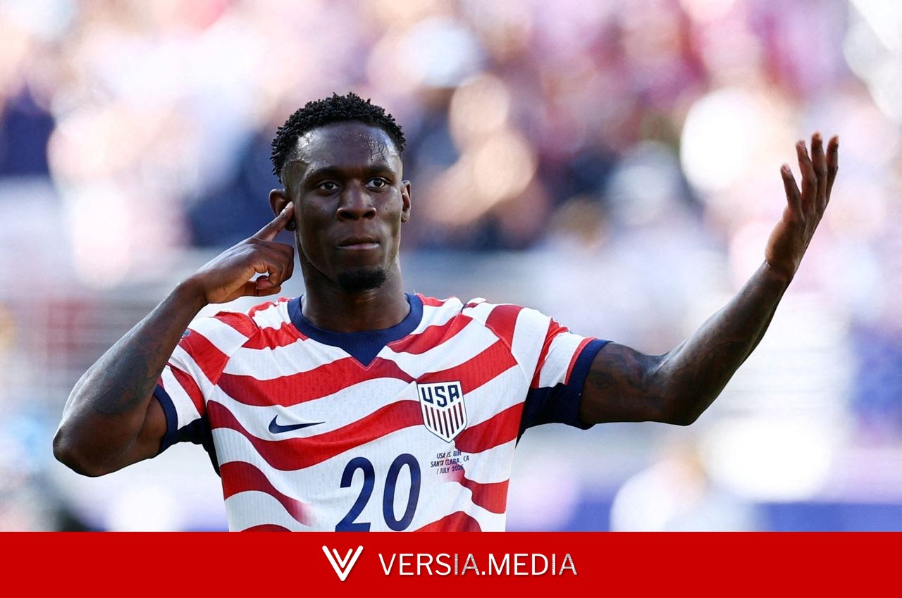 Estados Unidos escalam Balogun de titular, e Bélgica promete contestar liberação de atacante
