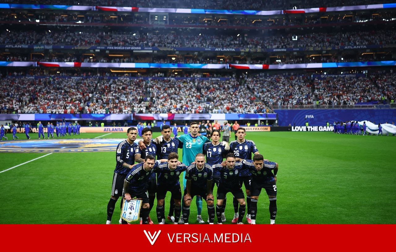Seleção Copa: Rizek pede aplausos à Argentina por classificação à final da Copa do Mundo; vídeo