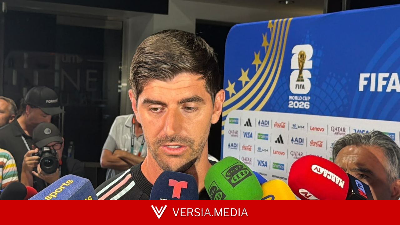 Courtois nega que Bélgica tenha sido decepção, mas afirma: