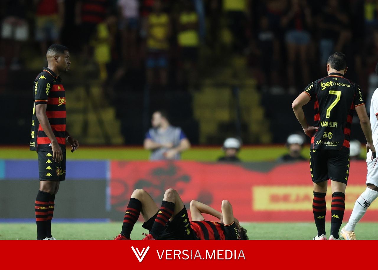 Como em um mês o Sport perdeu a liderança, o treinador e a estabilidade