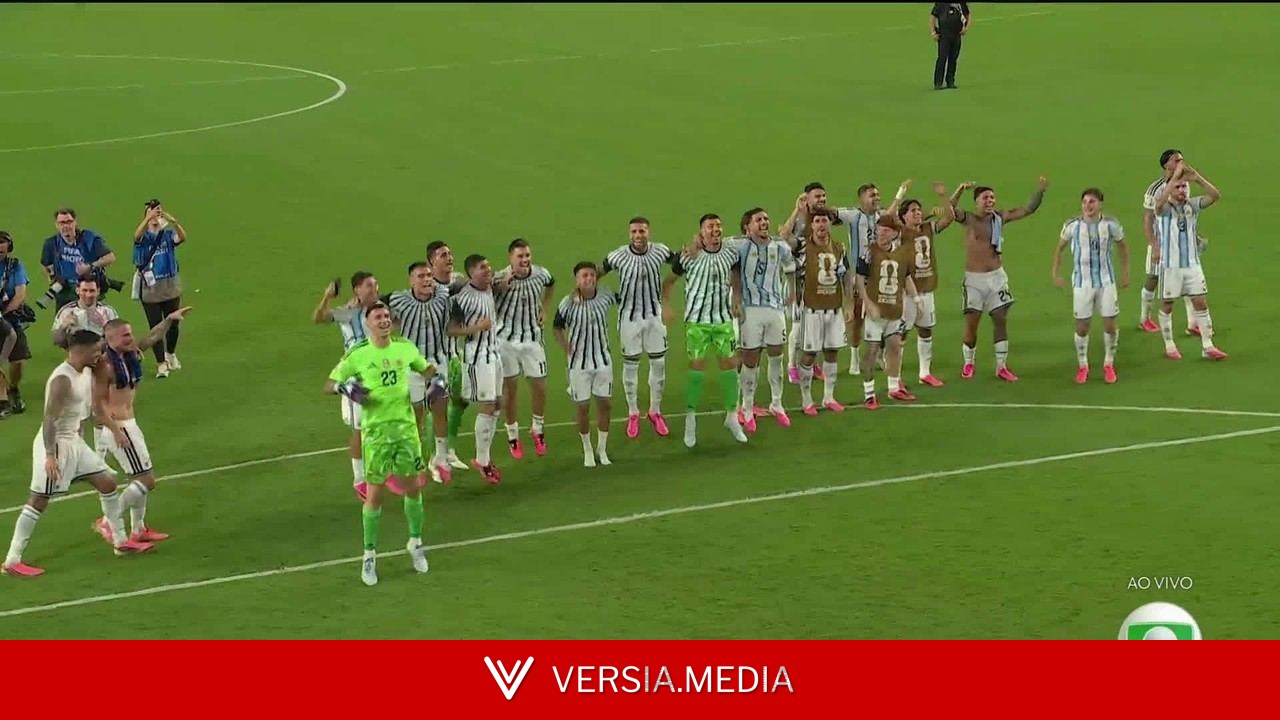 Jornais destacam a vitória sofrida da Argentina sobre Cabo Verde: 