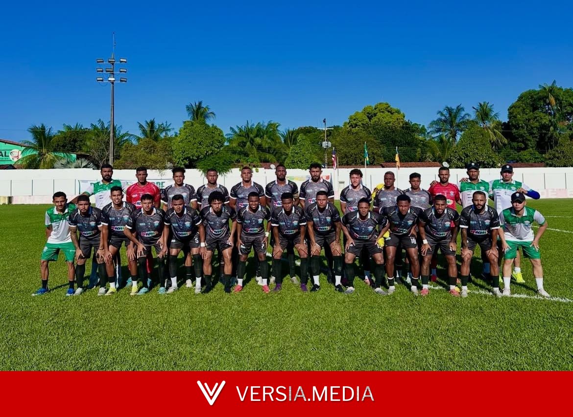 Lago Verde goleia o Viana e garante liderança do Grupo B da Série B do Maranhense