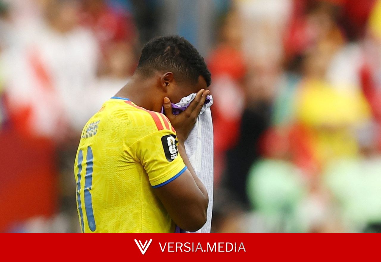 Com apenas a Argentina, América do Sul tem pior representatividade nas quartas de final desde 2002