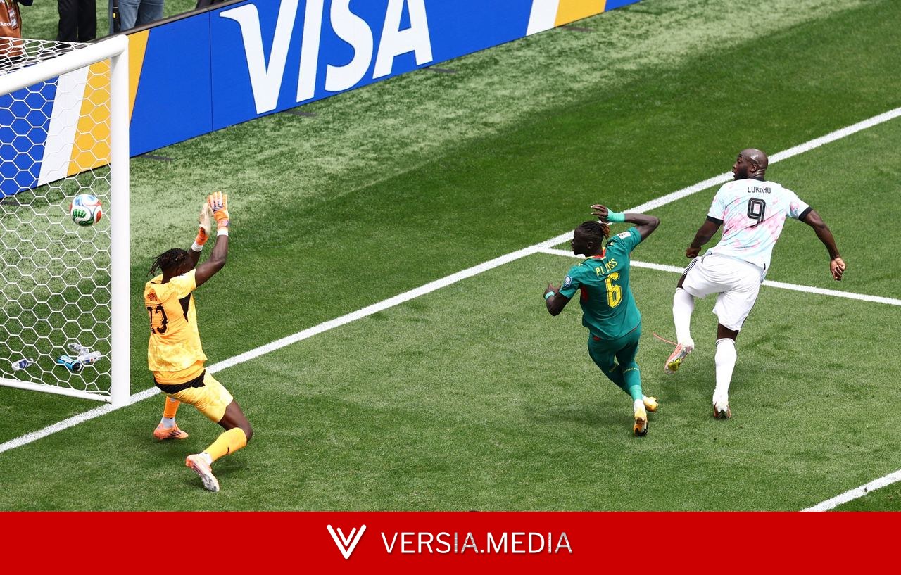 Bélgica ressuscita na Copa em dia de grande lição a Senegal