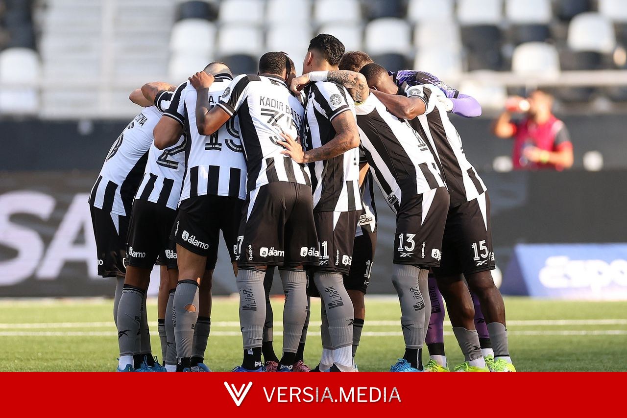 Qual o rendimento do Botafogo como visitante? Veja diferenças do ataque e da defesa