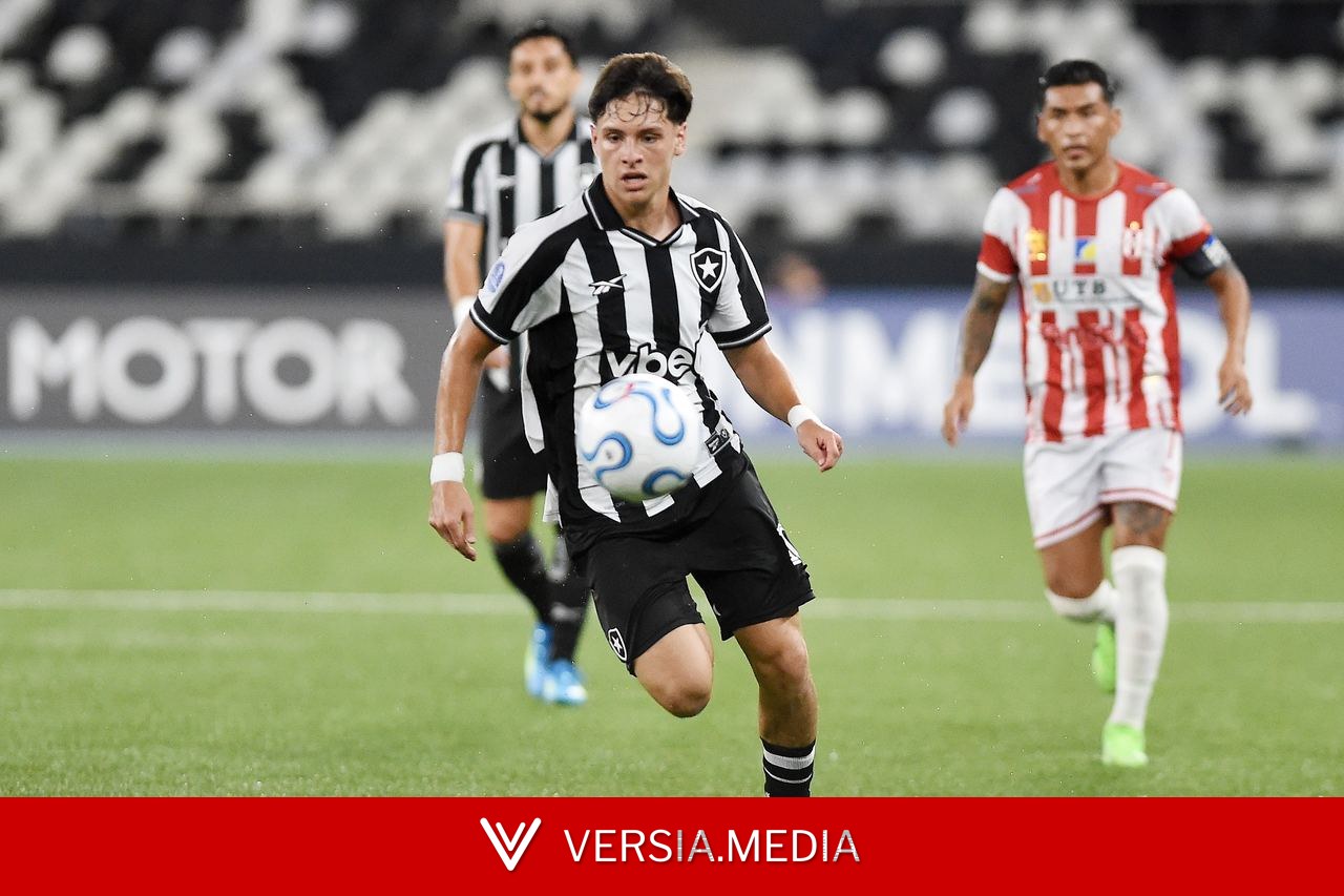 Fica ou será vendido? Veja o que o Botafogo planeja sobre o futuro de Montoro