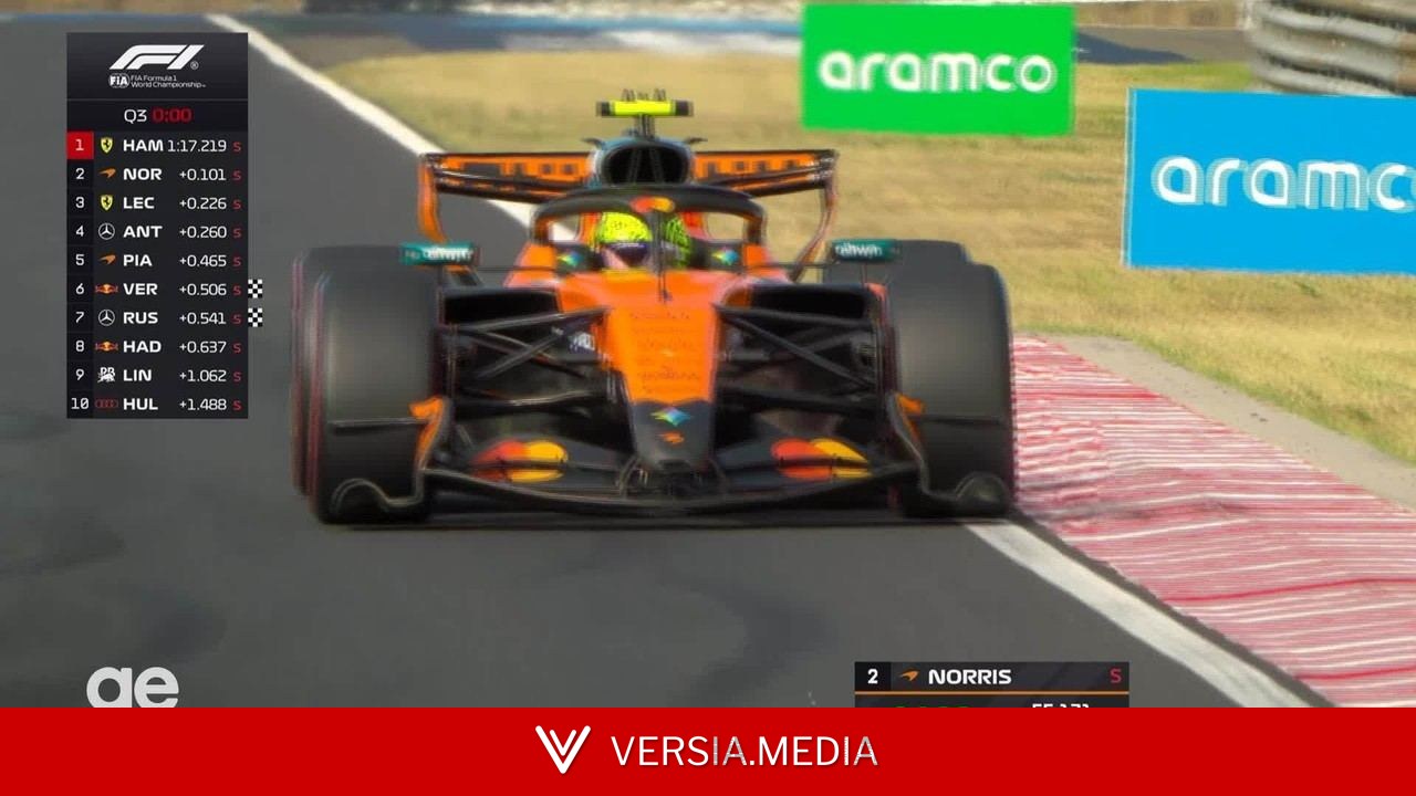 F1 anuncia retorno da Malásia ao calendário ainda na temporada 2026