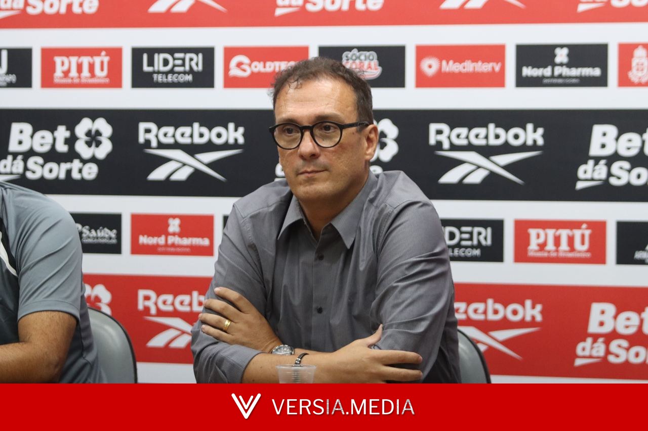 Executivo do Santa Cruz garante busca por reforços, mas descarta