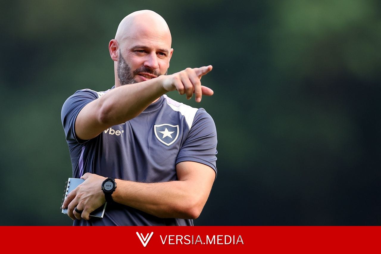 Franclim admite negociação com Vasco e garante que fica no Botafogo: 