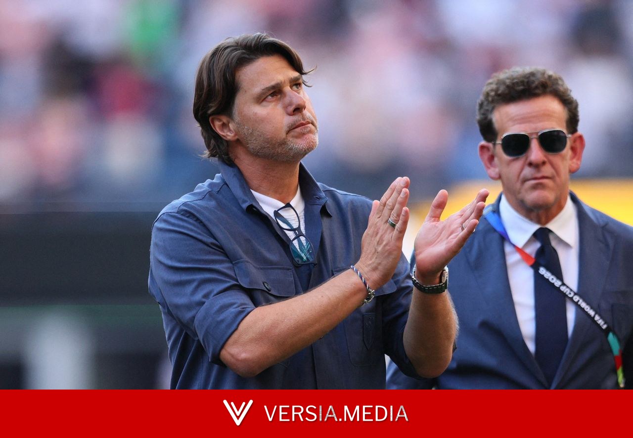 Pochettino deixa futuro aberto após eliminação dos EUA na Copa: 