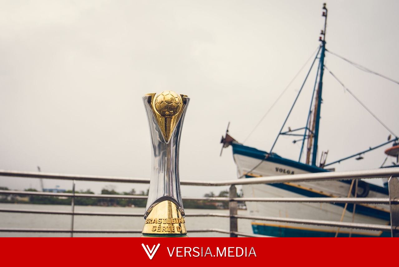 CBF detalha datas, horários e locais dos confrontos das oitavas de final da Série D