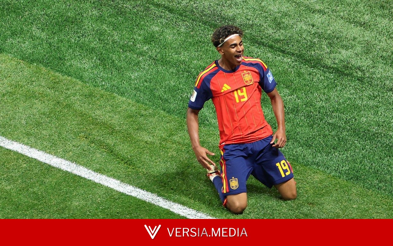 Quem para? Espanha atinge feito inédito na Copa e não perde há mais de três anos