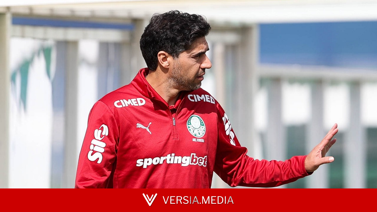 Palmeiras concede tempo maior de recesso a Abel Ferreira em paralisação para a Copa do Mundo