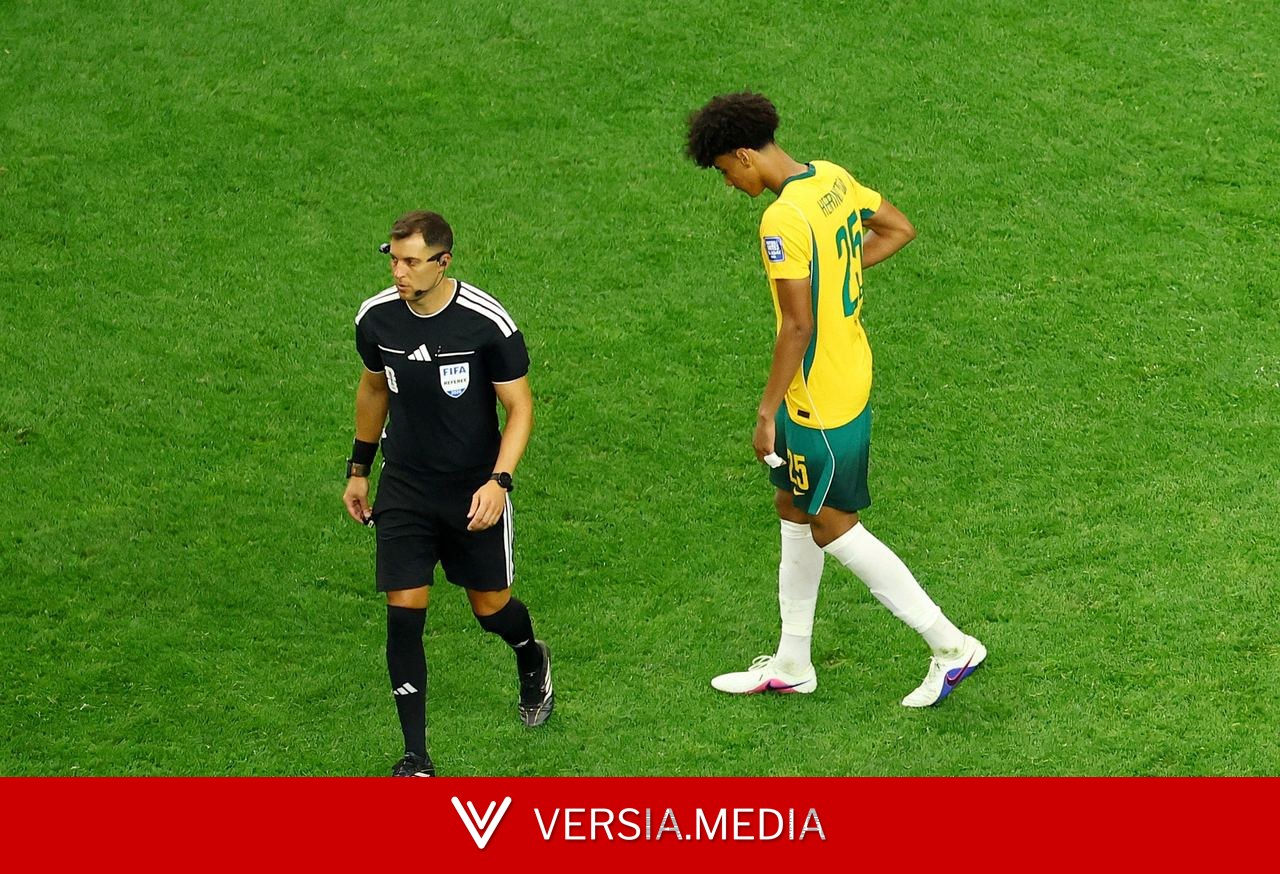Ibrahimovic manda recado para zagueiro da Austrália na mira do Barcelona e que perdeu pênalti: “É o melhor”