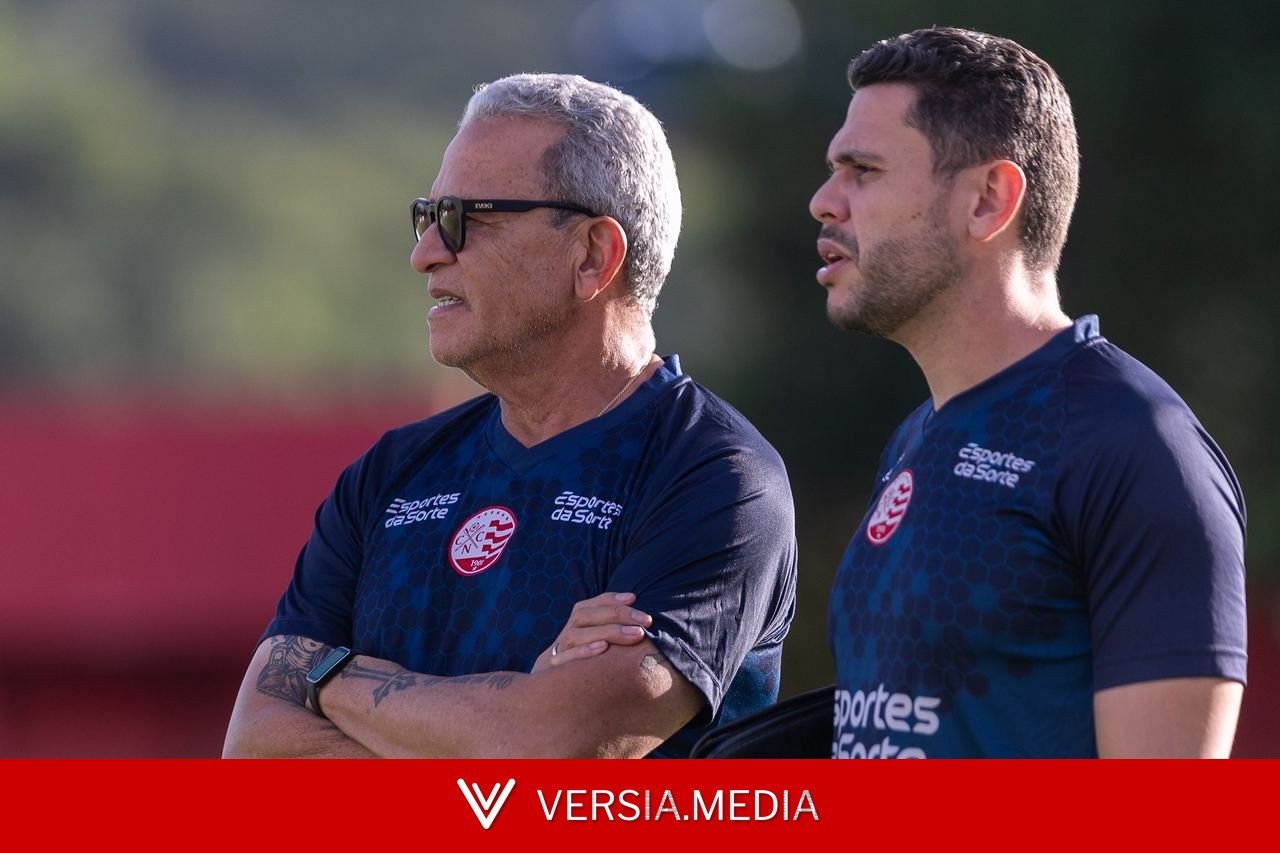 Náutico estabelece meta de pontuação para o fim do primeiro turno da Série B