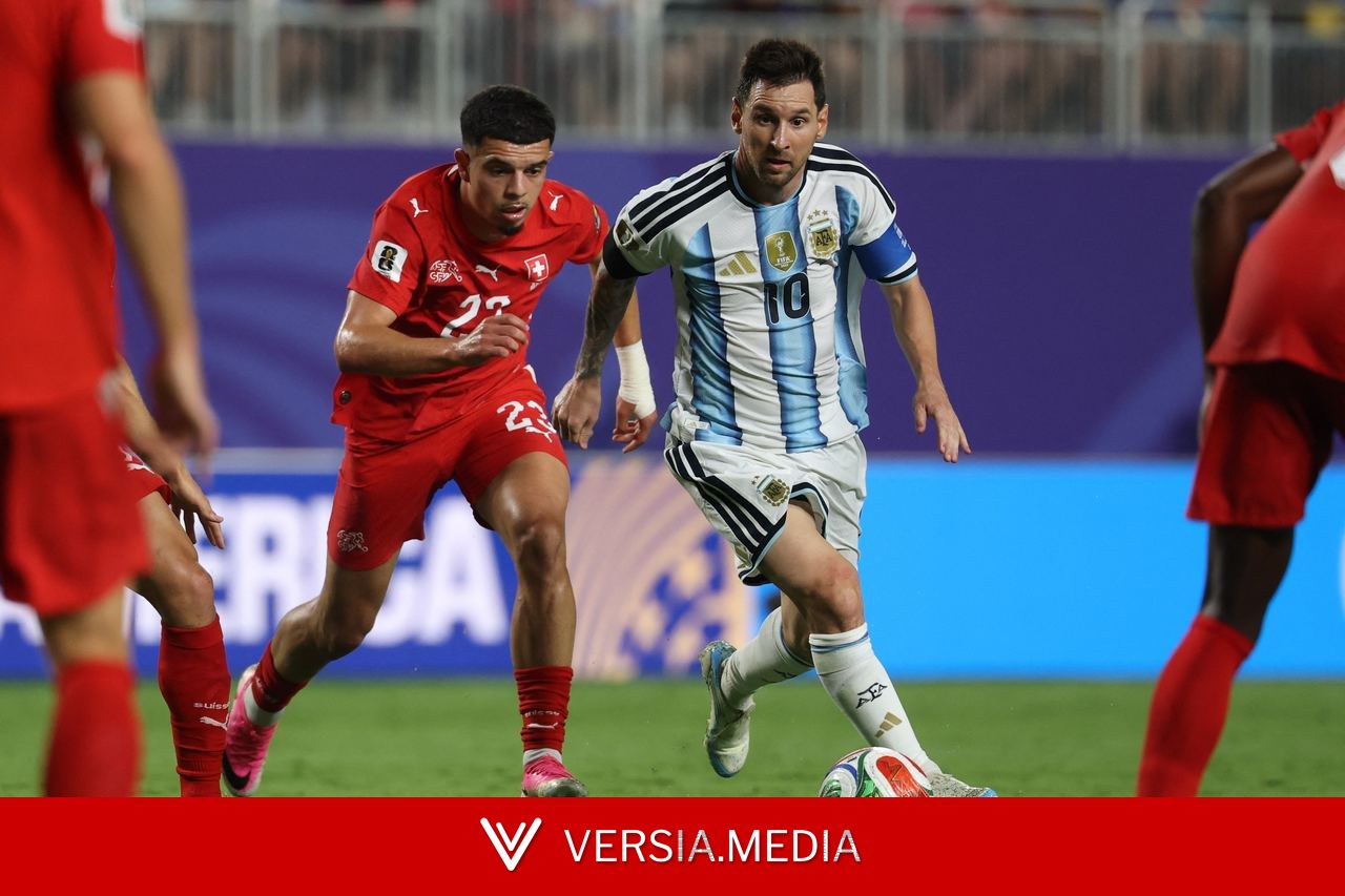 Messi projeta jogo inédito contra a Inglaterra e admite desgaste da Argentina: