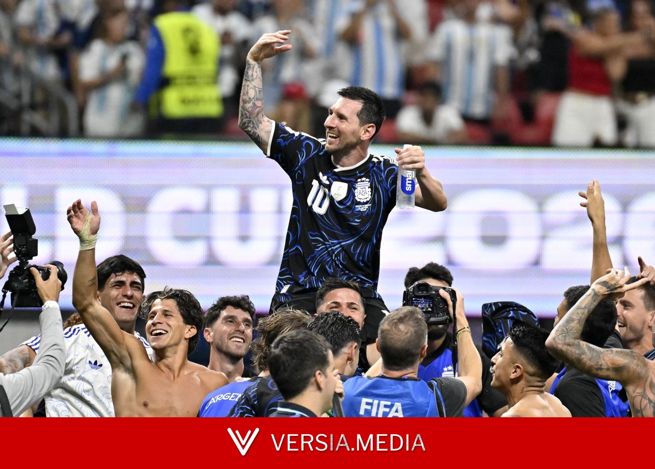 Além do título: saiba o que Messi pode conquistar em seu