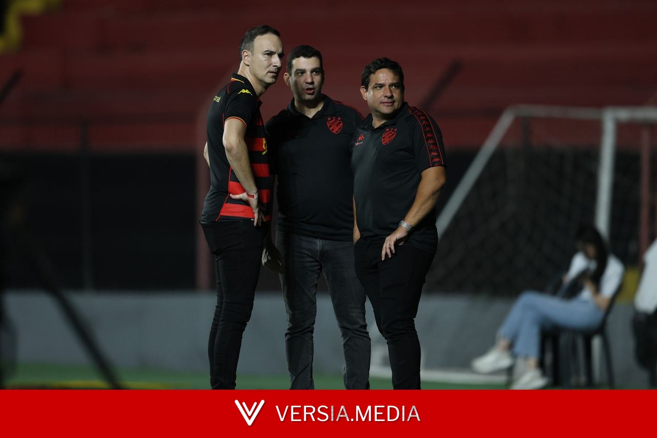 Análise: e agora, Sport? Já passou da hora de fingir que está tudo bem