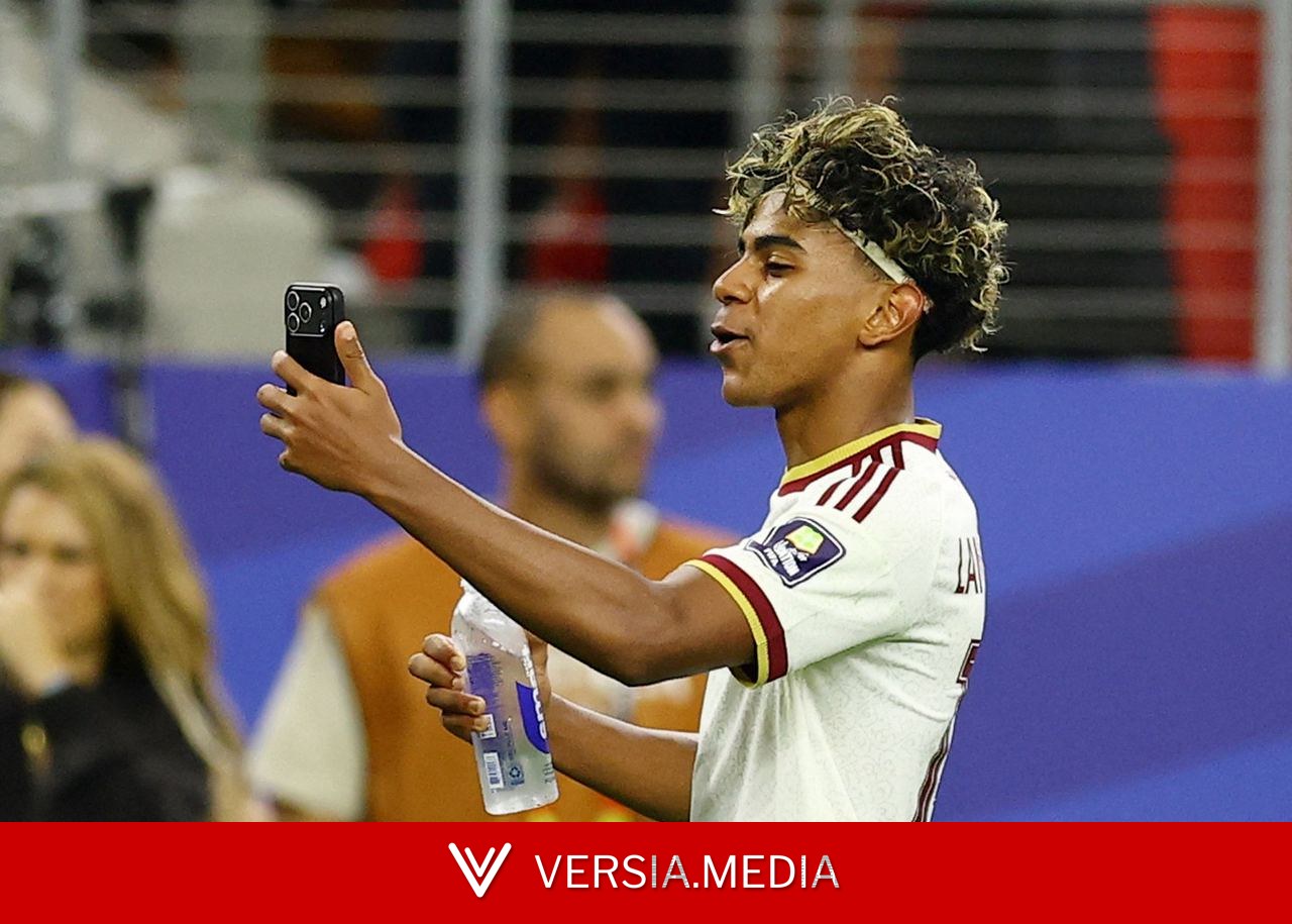 Conheça o número impressionante de Lamine Yamal que anima a Espanha pelo bi da Copa do Mundo