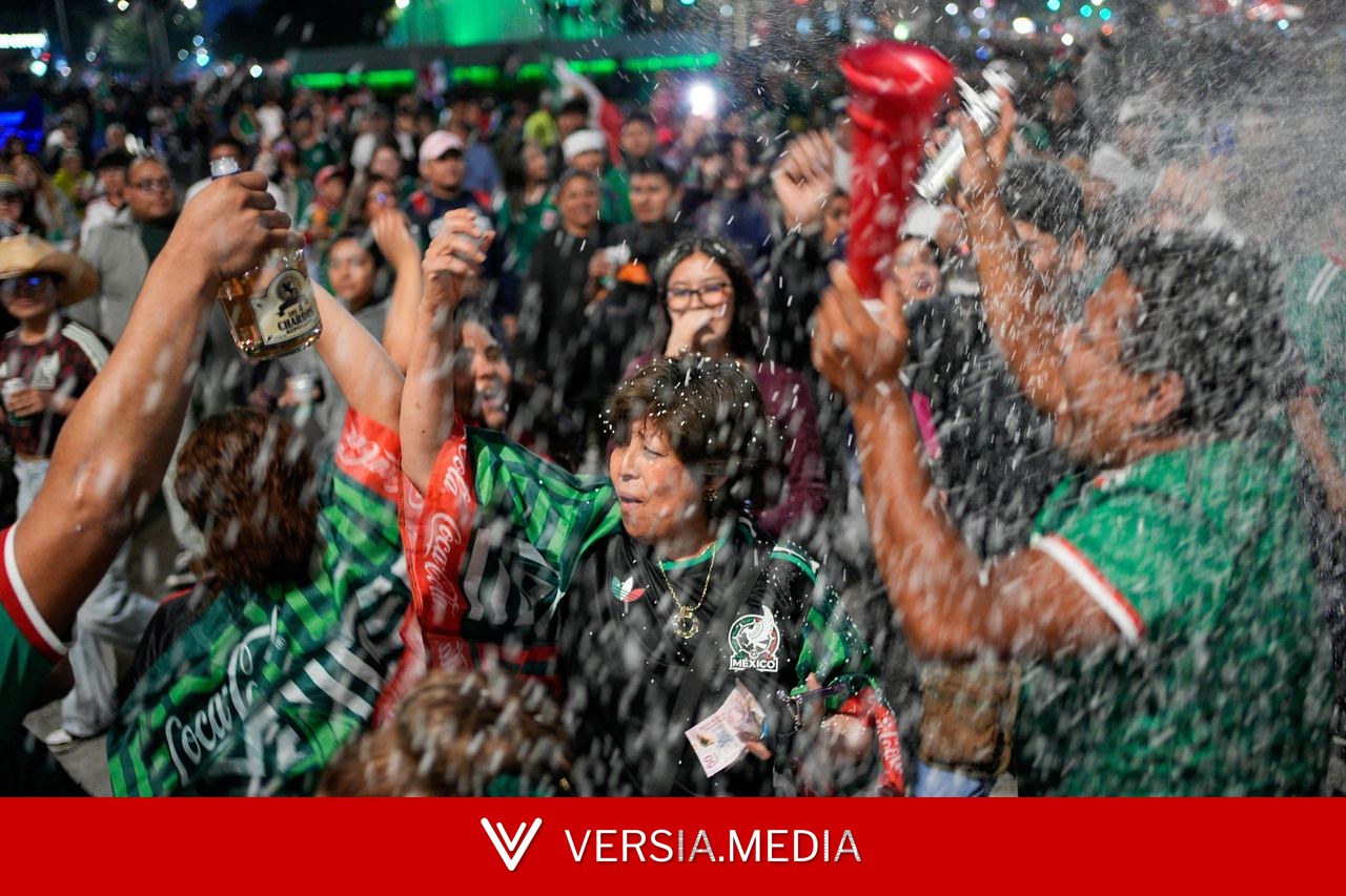 Governo decreta lei seca na capital  durante última partida do México na fase de grupos da Copa
