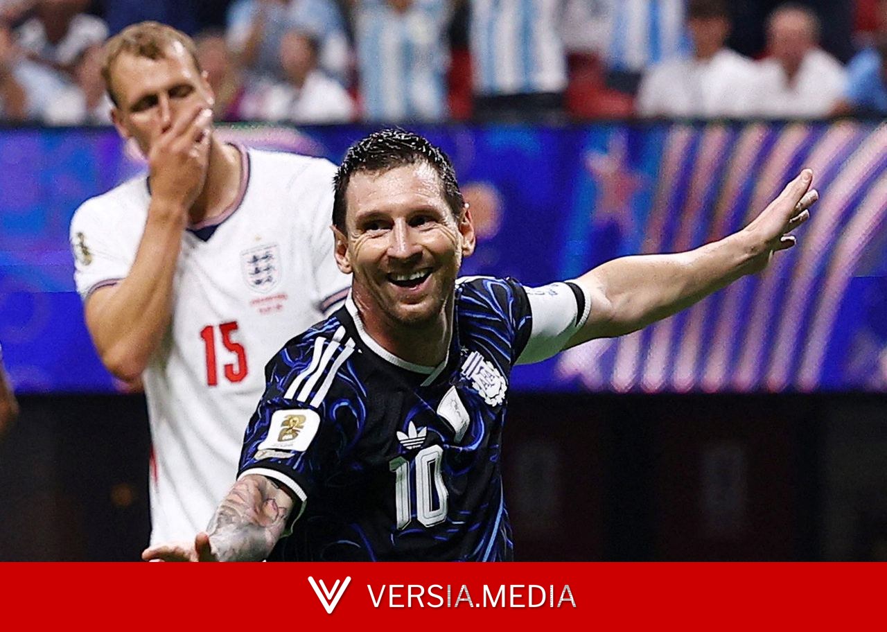 Argentina oferece a um gênio a despedida (será?) que ele merece em Copas