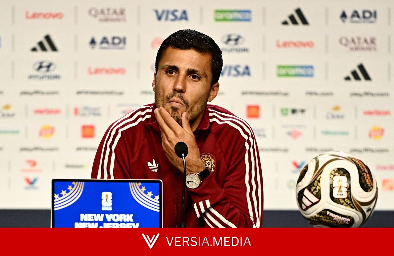 Rodri elogia Messi às vésperas da final da Copa do Mundo: 