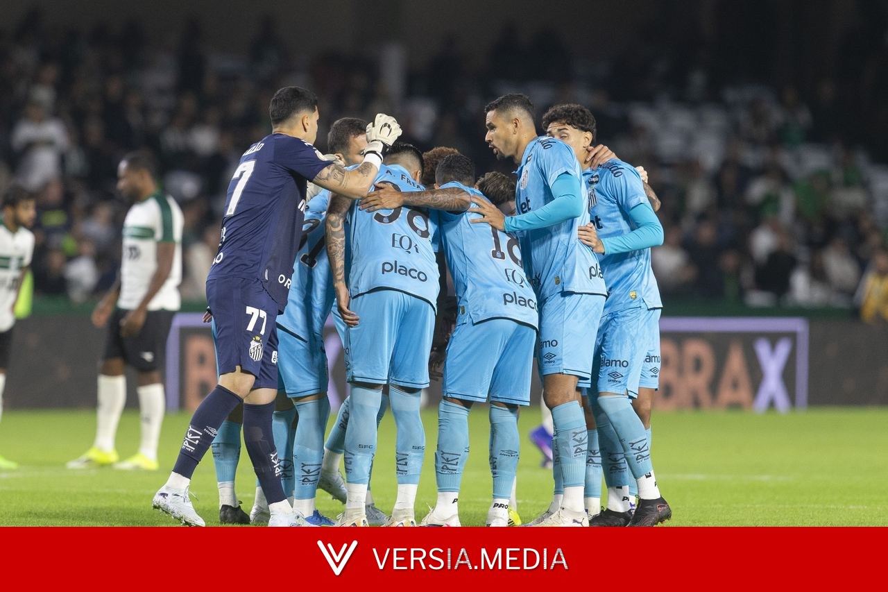 Bastidores: Santos tenta evitar crise com o elenco por causa dos atrasos nos pagamentos