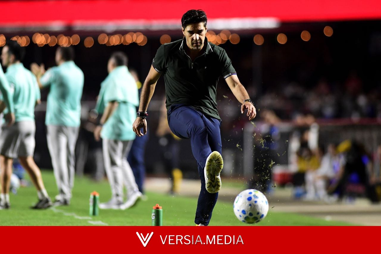 Abel Ferreira, Andreas e Flaco: os mais indisciplinados do Palmeiras no primeiro semestre de 2026