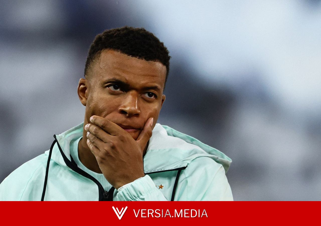 Capitão da França, Mbappé não estará na coletiva de imprensa pré-jogo; entenda o motivo — Sport | Versia.media