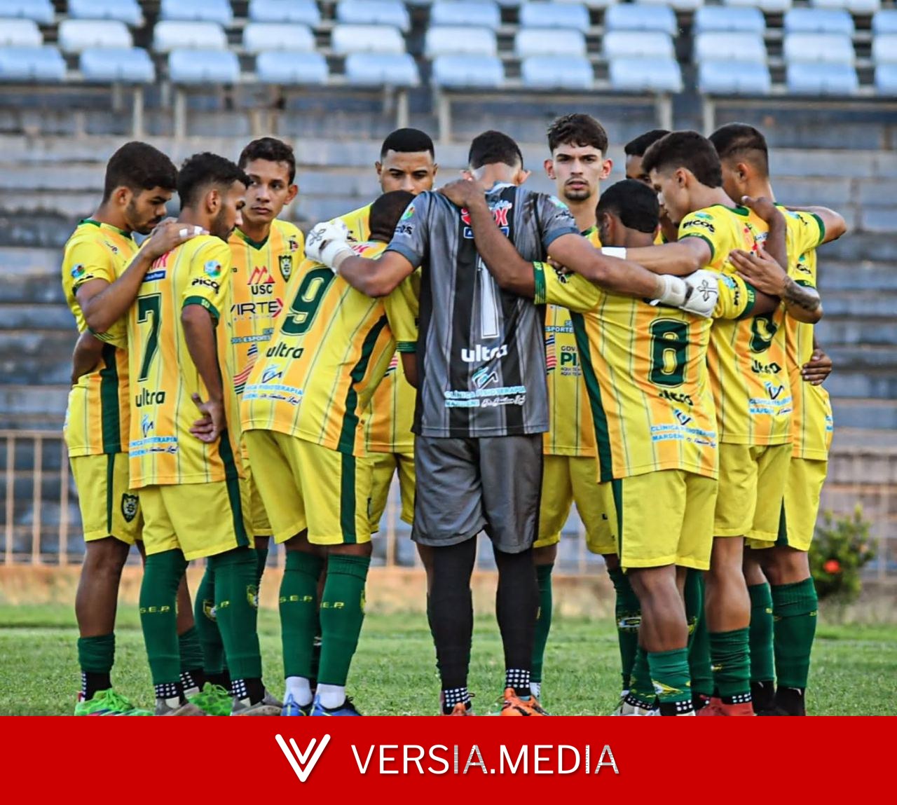 Picos oficializa inscrição no Campeonato Piauiense Série B 2026