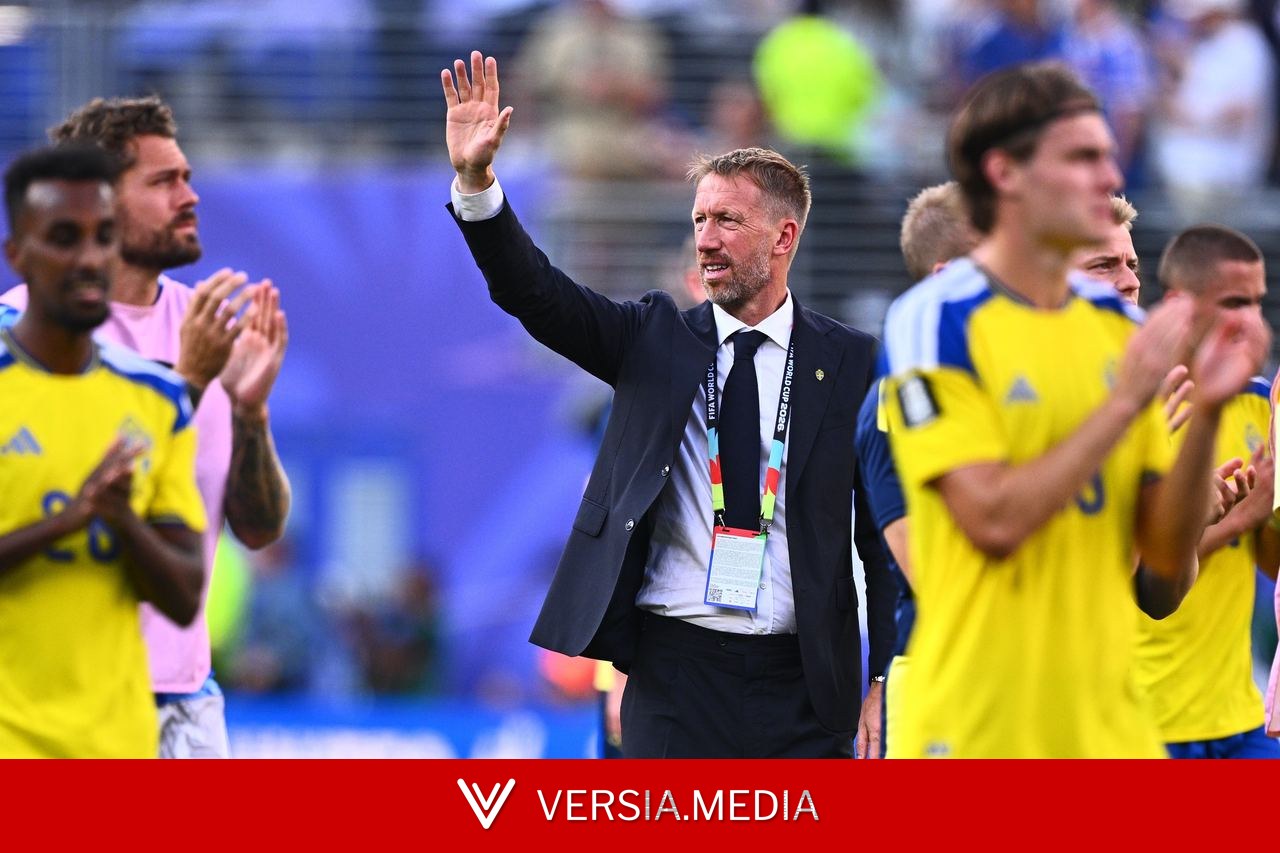 Técnico da Suécia se impressiona com seleção da França: