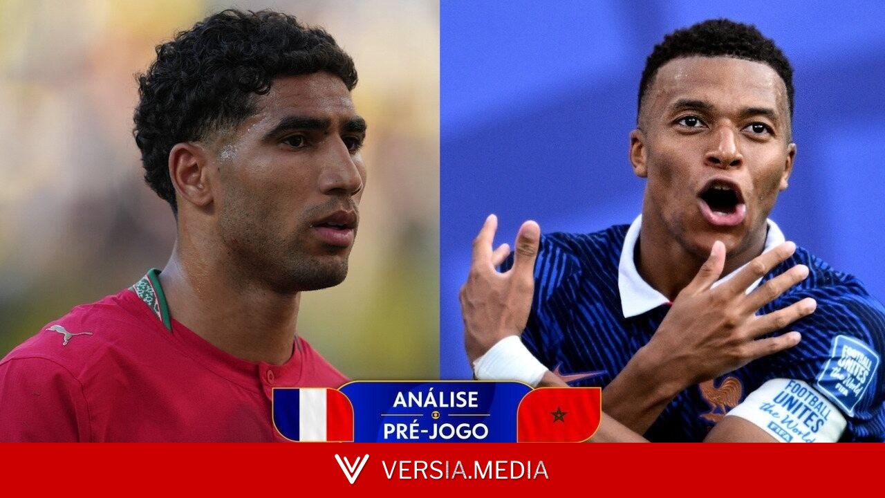 Craque do Marrocos elogia Mbappé, companheiro no Real Madrid, e diz: 