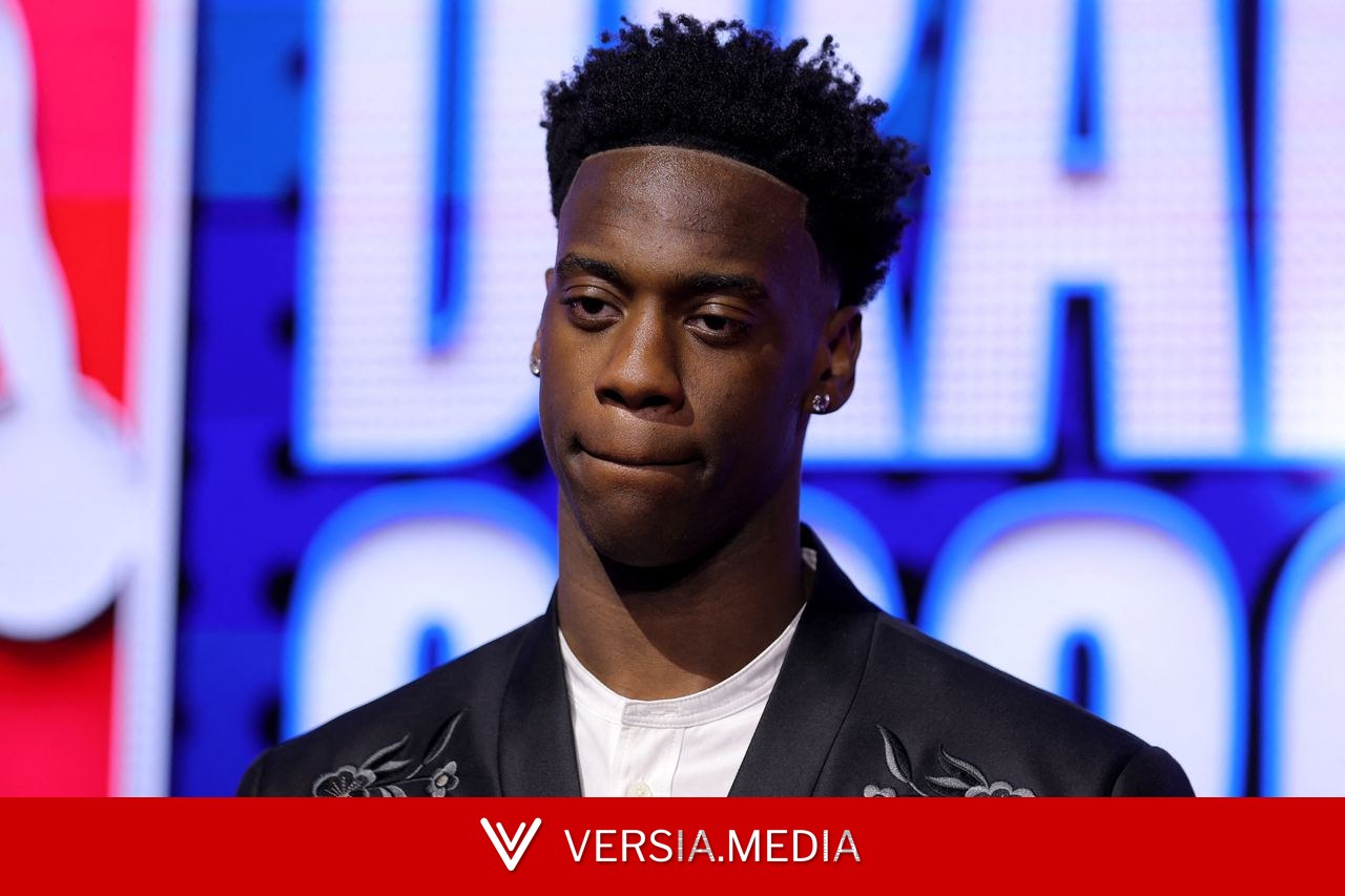 Draft 2026 da NBA: AJ Dybantsa é confirmado como 1ª escolha pelos Wizards; veja lista