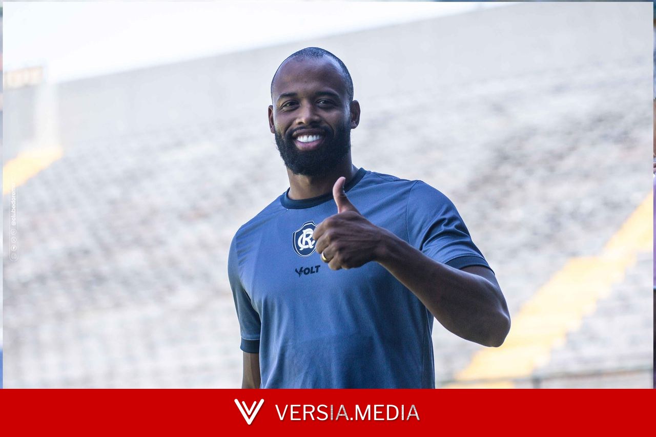 Avaí anuncia a contratação do zagueiro Reynaldo, ex-Remo