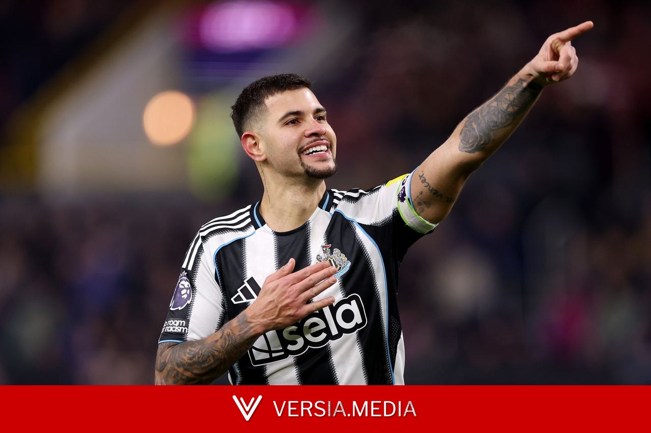 Insatisfeito, Bruno Guimarães indica saída e Newcastle estipula valor para vender ao Arsenal